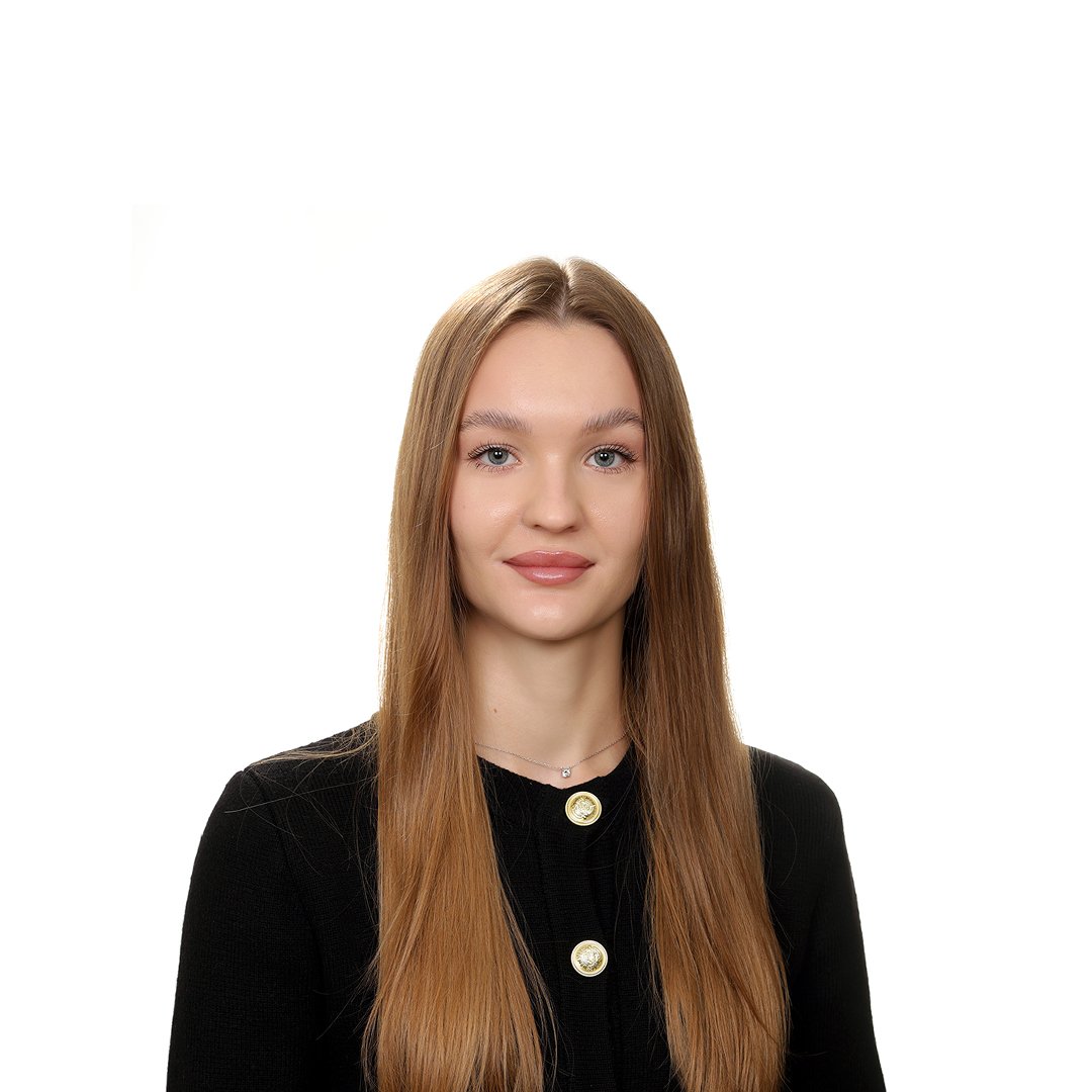 Алина Дмитриевна Свиридченко
