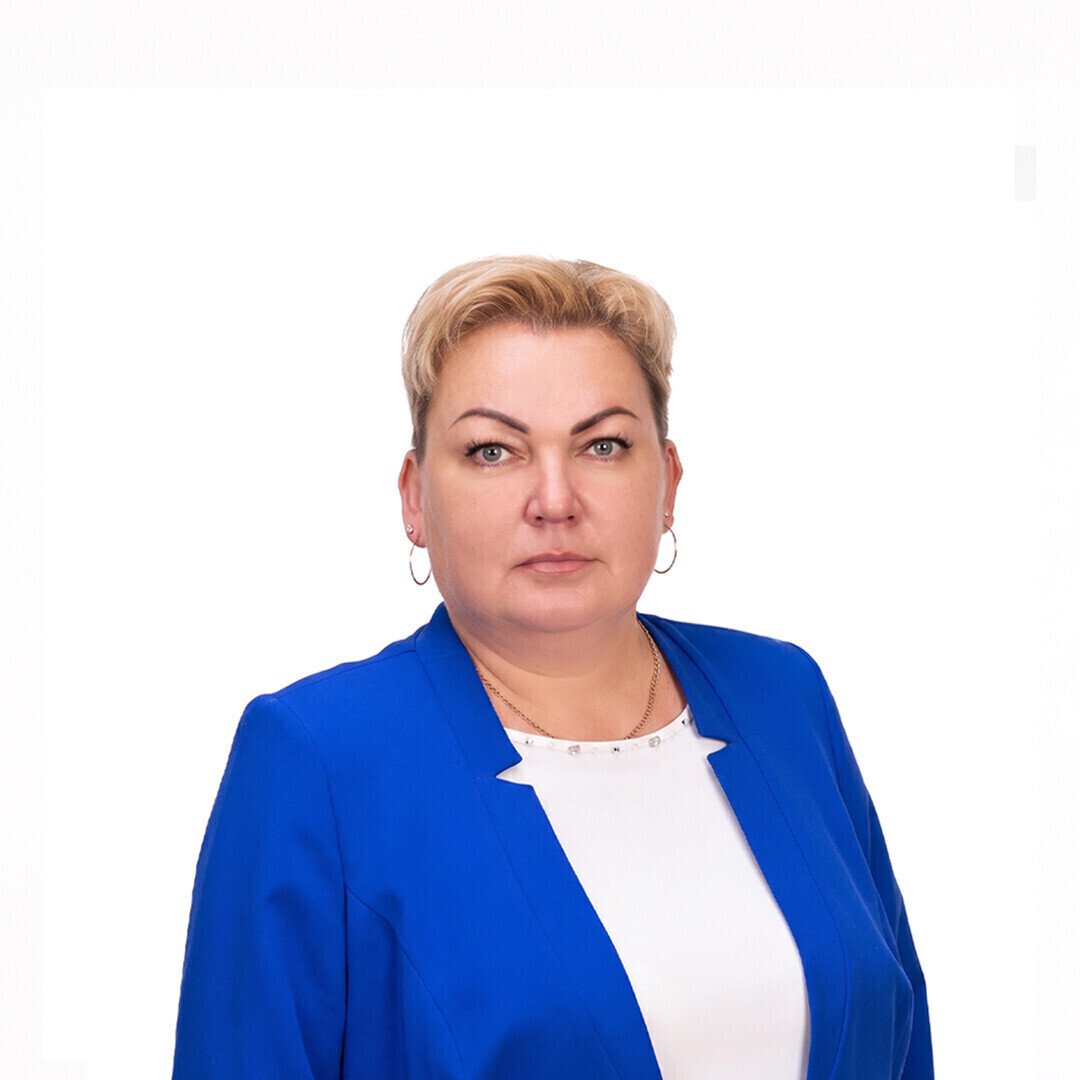 Елена Михайловна Кузьменко