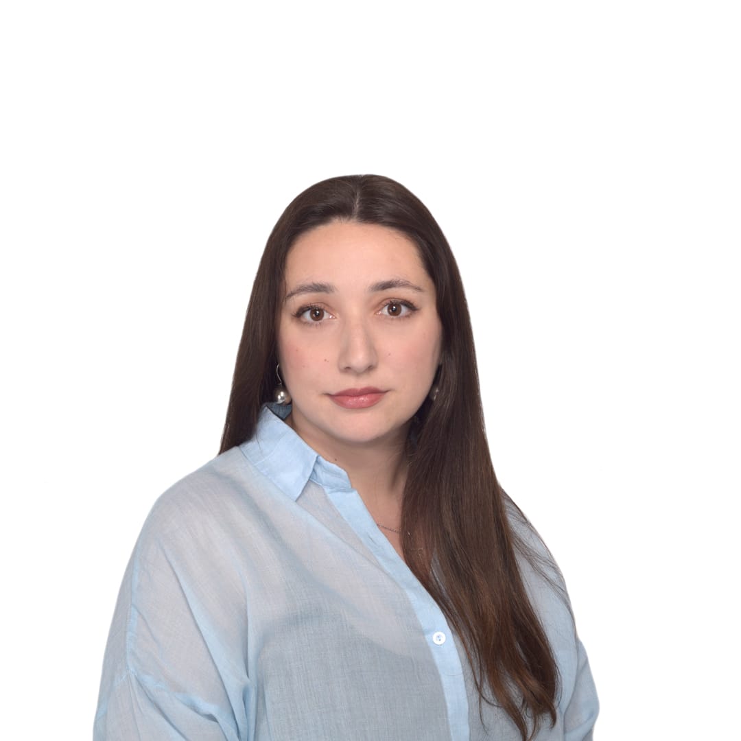 Кристина Эдуардовна Ерошенко