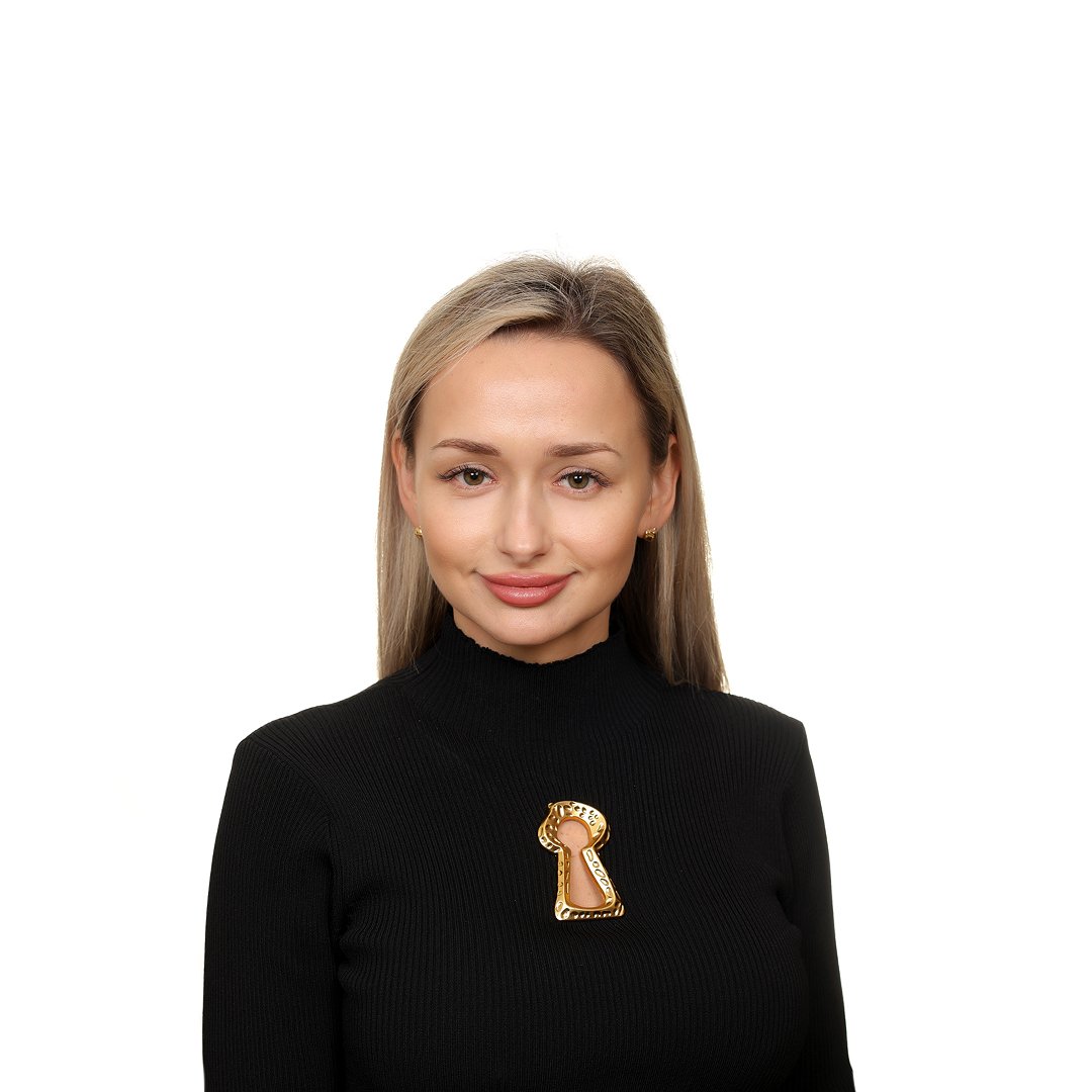 Наталья Максимовна Хоменко