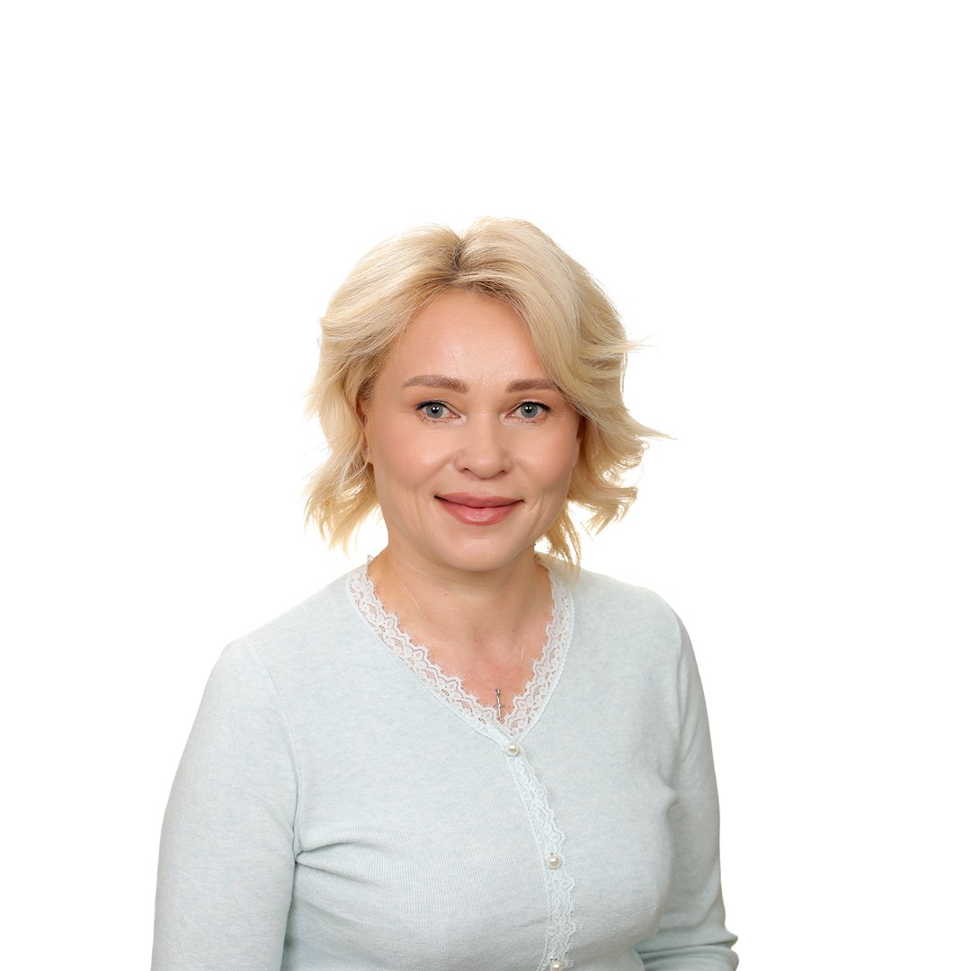 Юлия Владимировна Бабочкина