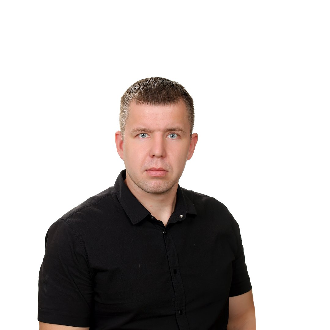 Максим Вячеславович Кочетков