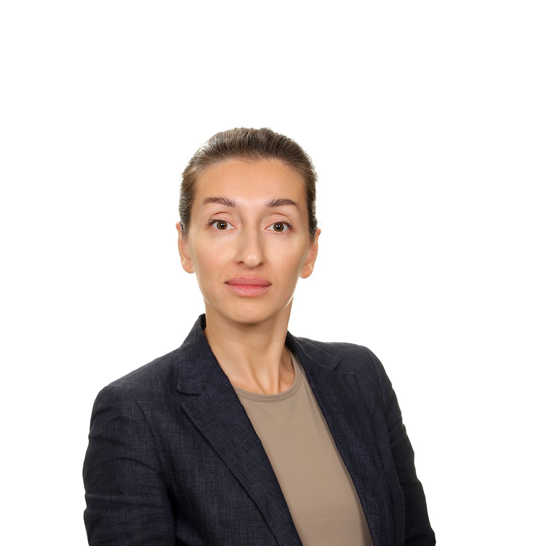 Альбина Нурбиевна Шарикова