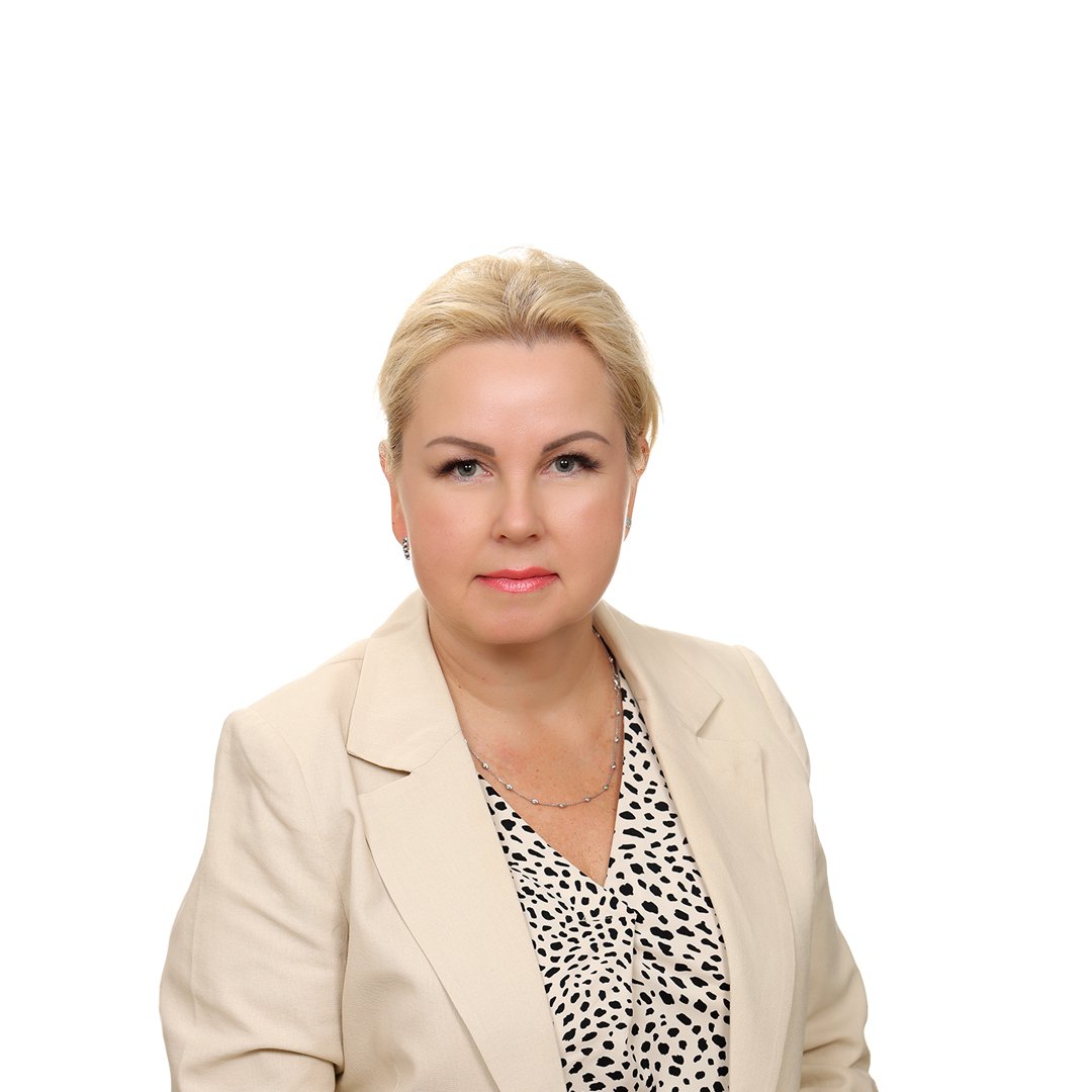 Елена Владимировна Лучина