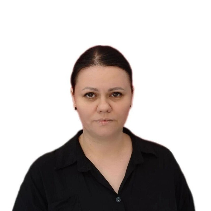 Алена Владимировна Ступицкая