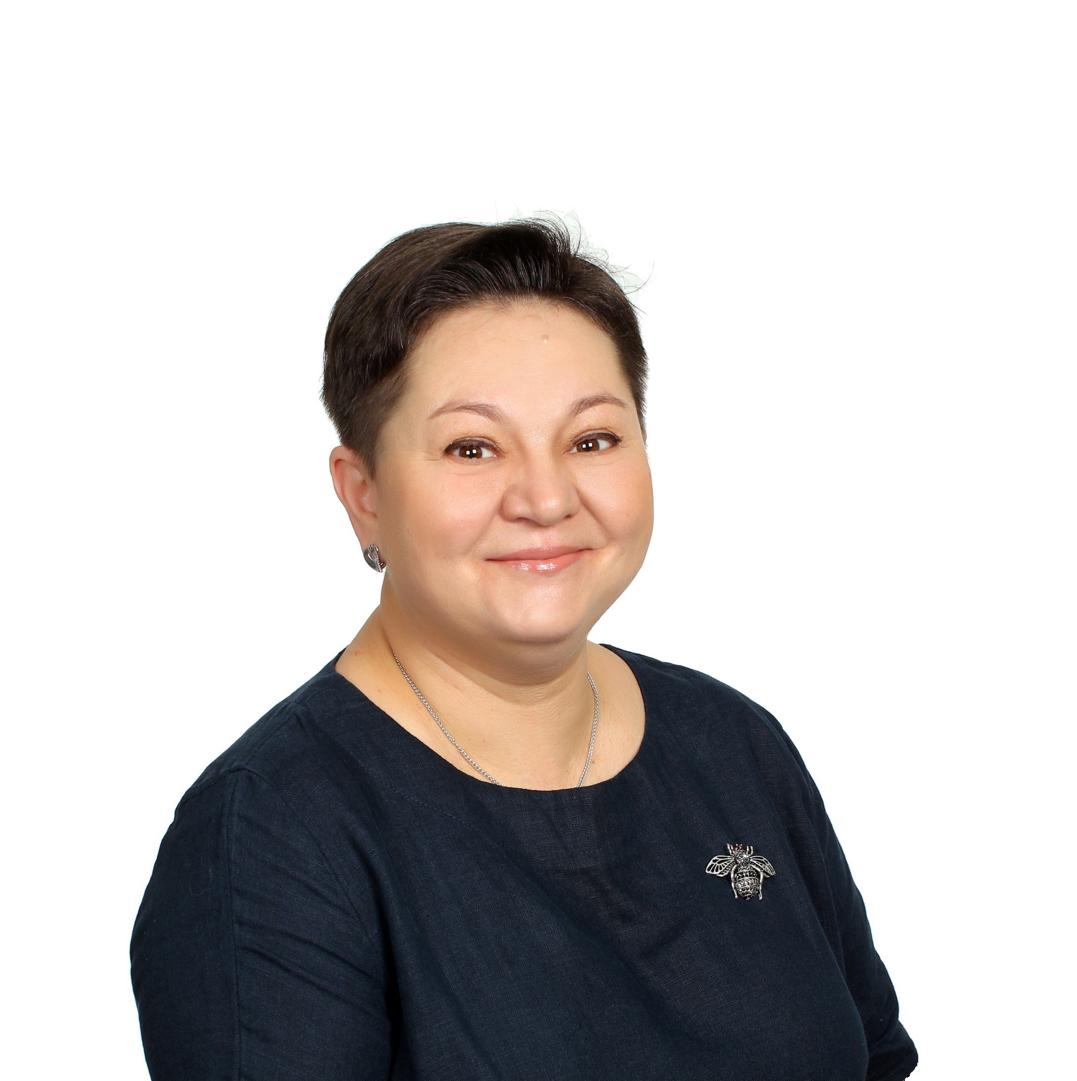 Елена Константиновна Юсюмбели