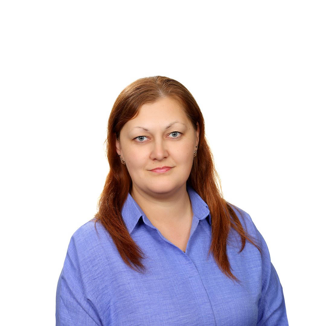 Наталья Владимировна Комарович
