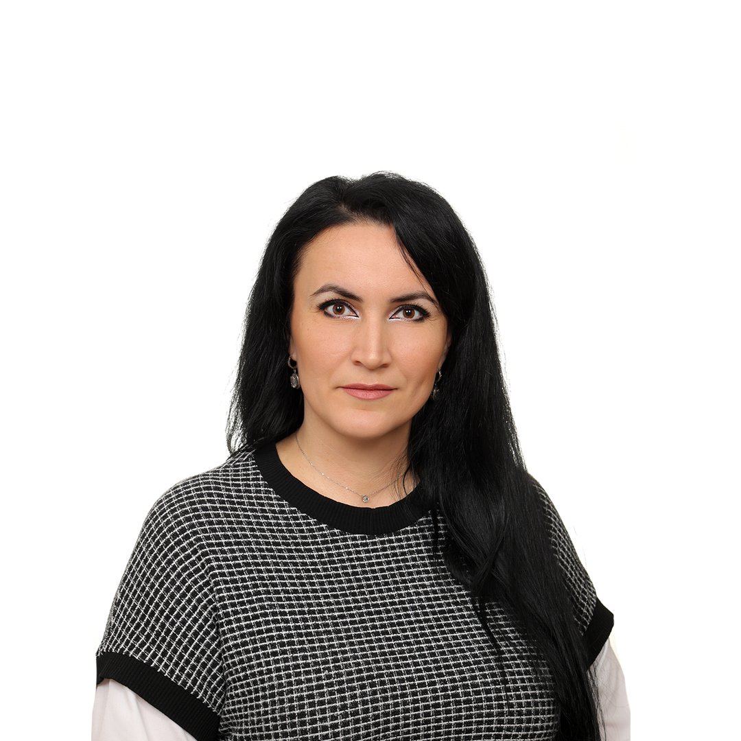 Алёна Таймуразовна Басаева