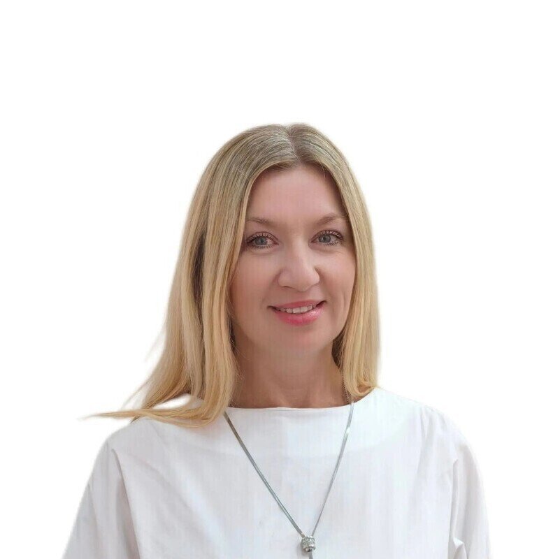 Оксана Анатольевна Кучинская