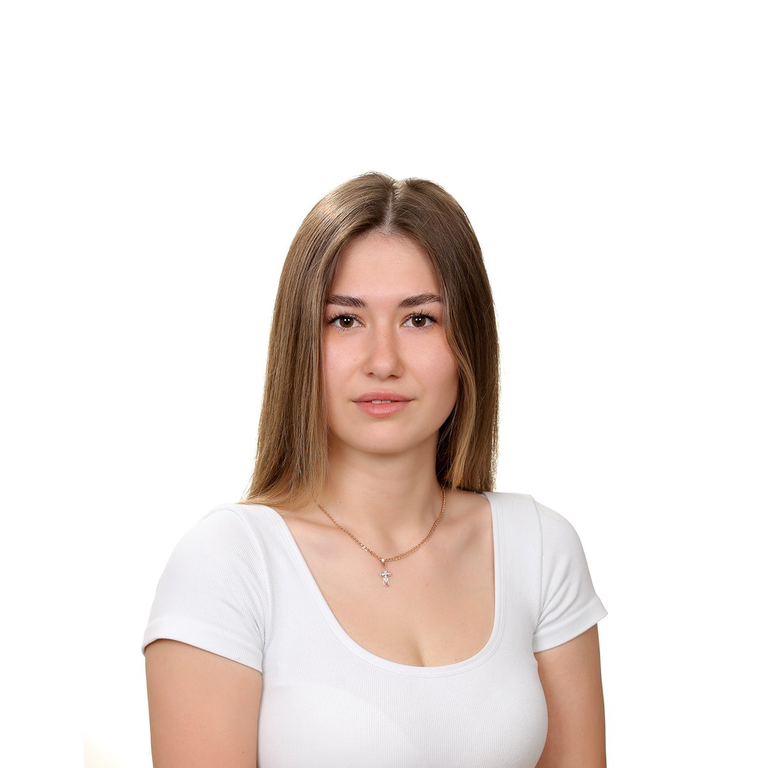 Вероника Владимировна Васильева