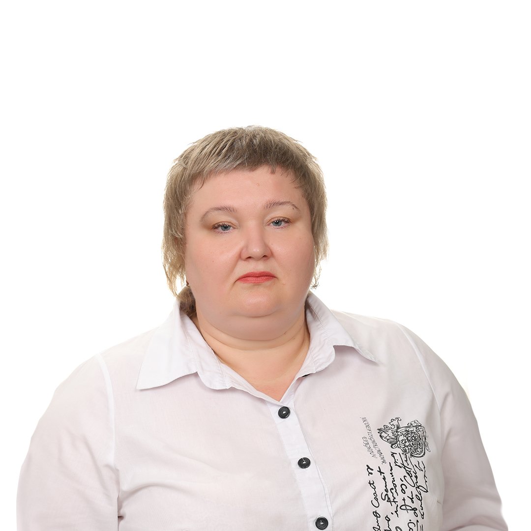 Лидия Николаевна Бахова