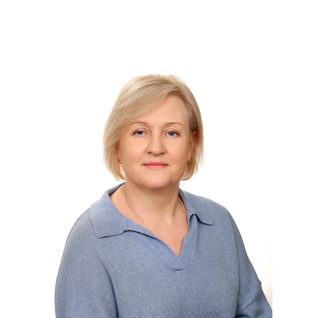 Светлана Геннадьевна Никитина