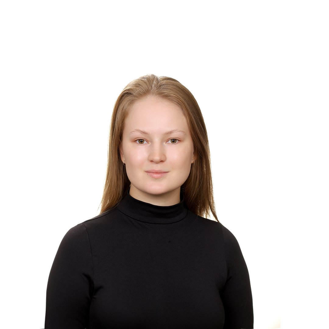 Полина Олеговна Широглазова
