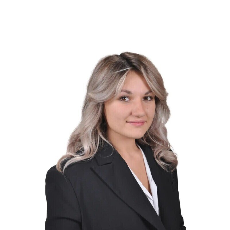 Арина Вадимовна Бесчастнова