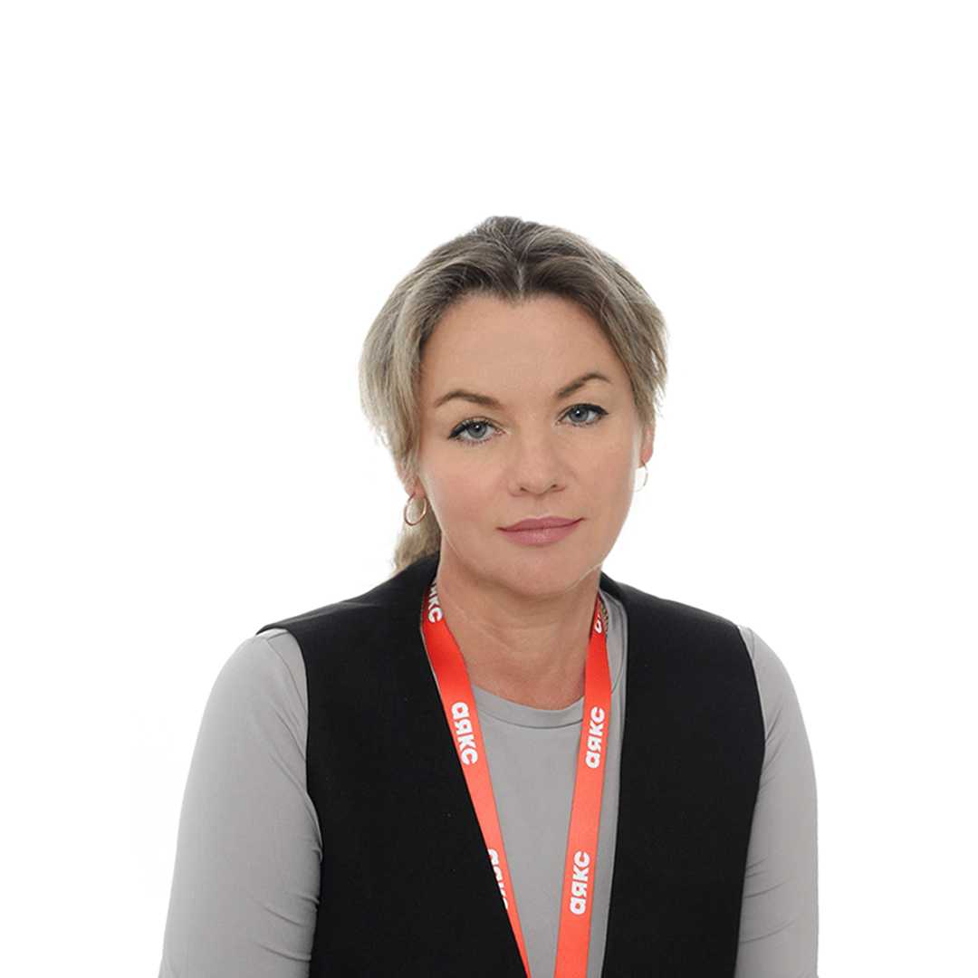 Ирина Алиевна Гацуцина