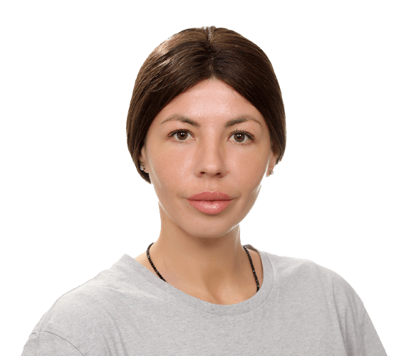 Екатерина Сергеевна Ивликова