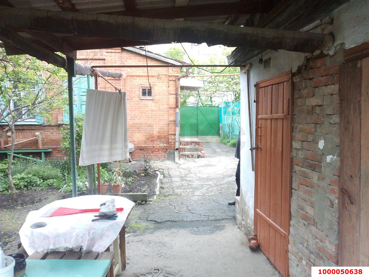 Фото №4: Дом 65&nbsp;м² + 3.6&nbsp;сот., 1&nbsp;эт. - Краснодар, Центральный внутригородской округ, Покровка, мкр. Центральный, ул. Промышленная, 134