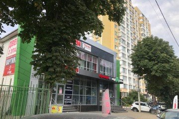 Фото №2: Торговое помещение 150 м² - Краснодар, мкр. Комсомольский, ул. Уральская, 117