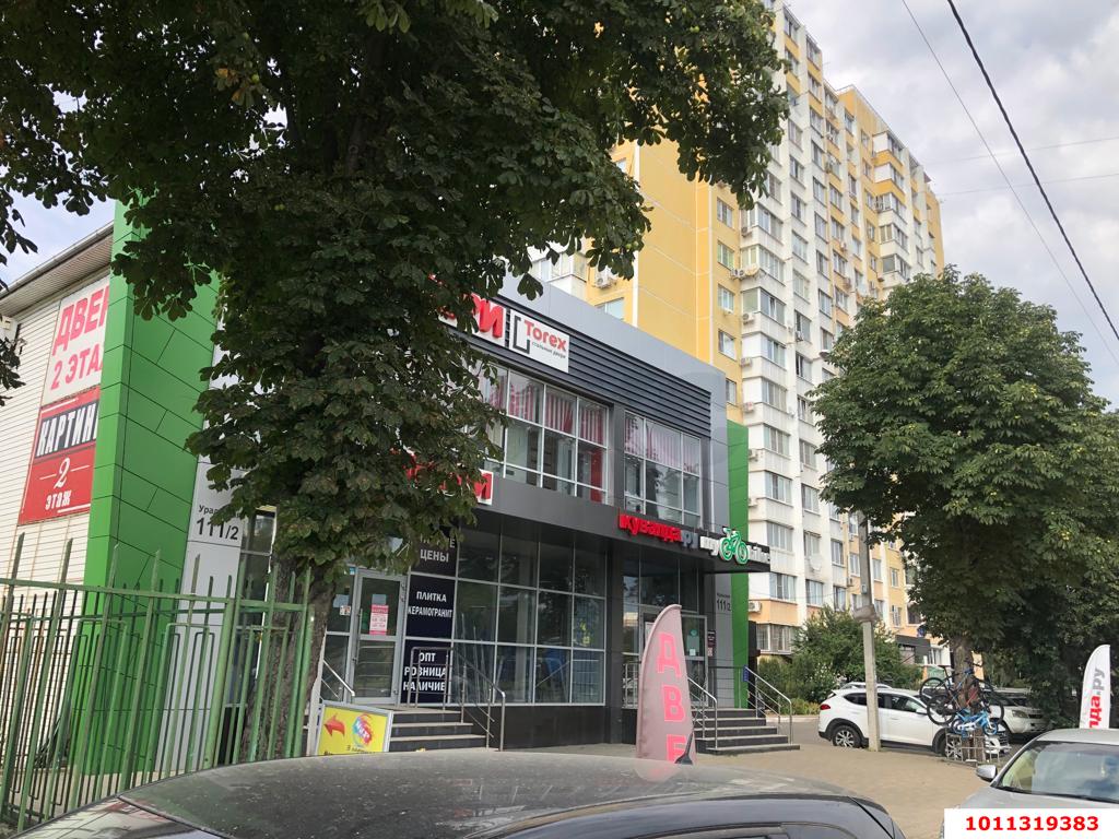 Фото №2: Торговое помещение 150 м² - Краснодар, Комсомольский, ул. Уральская, 117