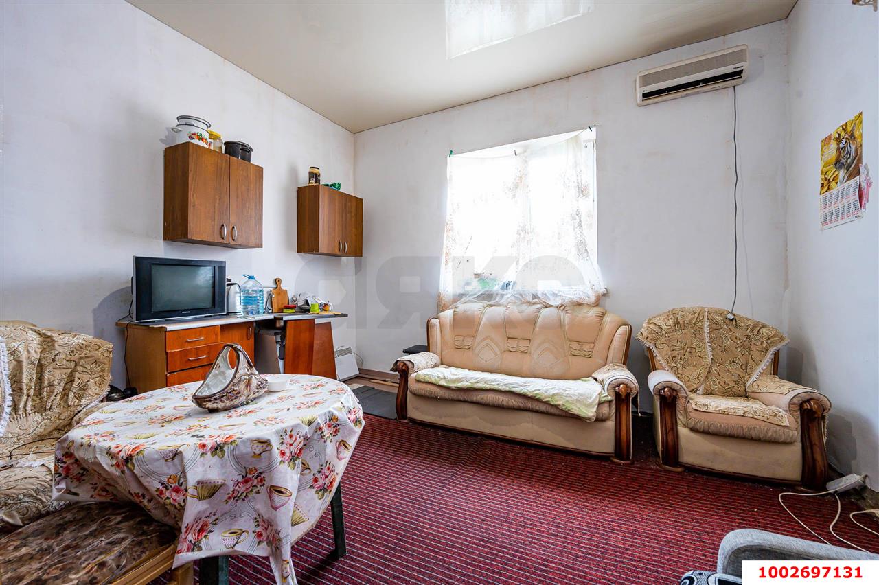 Фото №6: Дом 155&nbsp;м² + 4&nbsp;сот., 1&nbsp;эт. - Краснодар, Центральный внутригородской округ, мкр. Черёмушки, ул. Стасова, 71