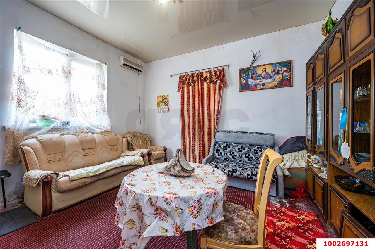 Фото №4: Дом 155&nbsp;м² + 4&nbsp;сот., 1&nbsp;эт. - Краснодар, Центральный внутригородской округ, мкр. Черёмушки, ул. Стасова, 71