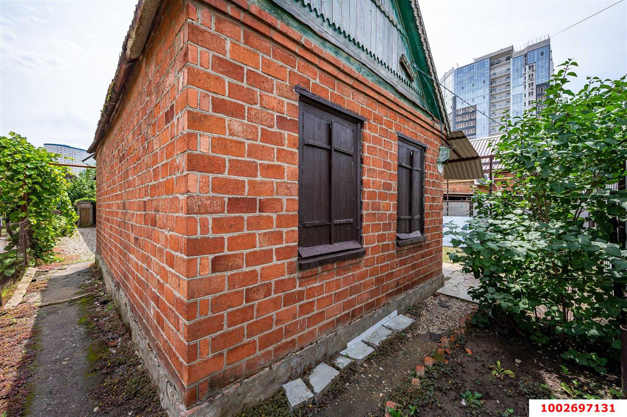 Фото №18: Дом 155&nbsp;м² + 4&nbsp;сот., 1&nbsp;эт. - Краснодар, Центральный внутригородской округ, мкр. Черёмушки, ул. Стасова, 71