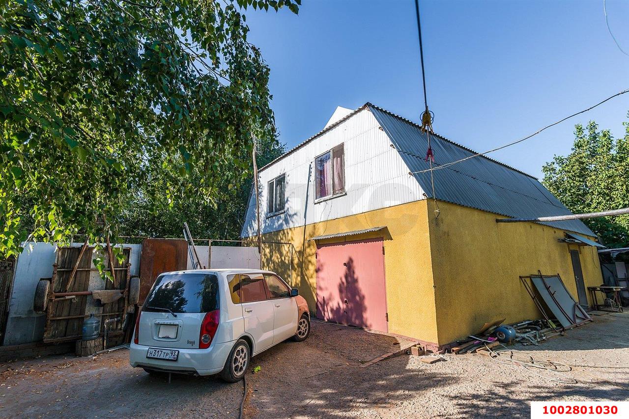 Фото №8: Дом 177&nbsp;м² + 8&nbsp;сот., 2&nbsp;эт. - Краснодар, Прикубанский внутригородской округ, мкр. Отделение № 1 ОПХ Колос, ул. Лесопосадочная, 88