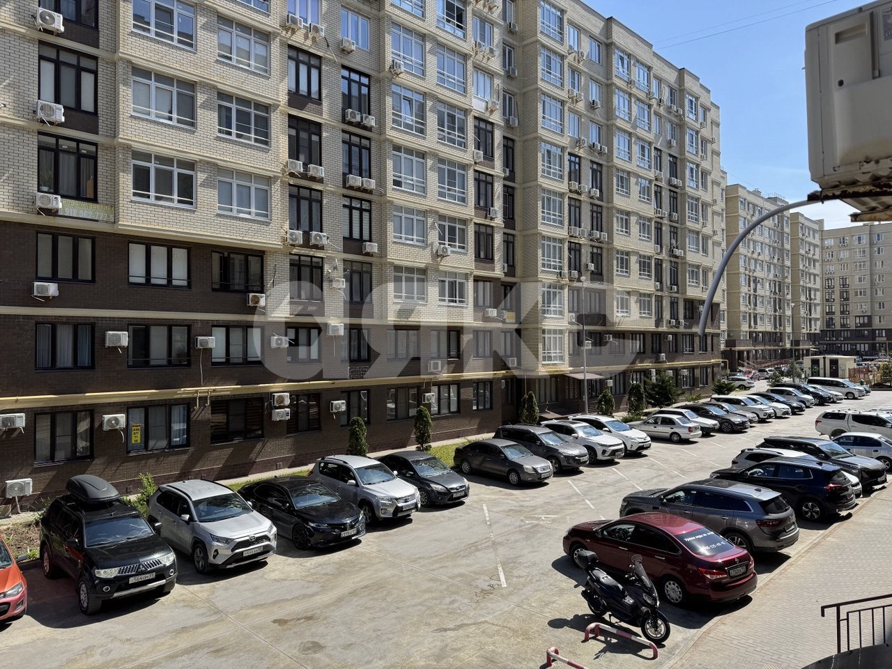 Фото №7: 1-комнатная квартира 35&nbsp;м², 1/9&nbsp;эт. - Анапа, мкр. жилой комплекс Южный, ул. Ленина, 180Ак12