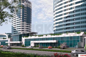 Фото №1: Офисное помещение 80 м², 4/24 эт. - Краснодар, мкр. Центральный, ул. Кубанская набережная, 33