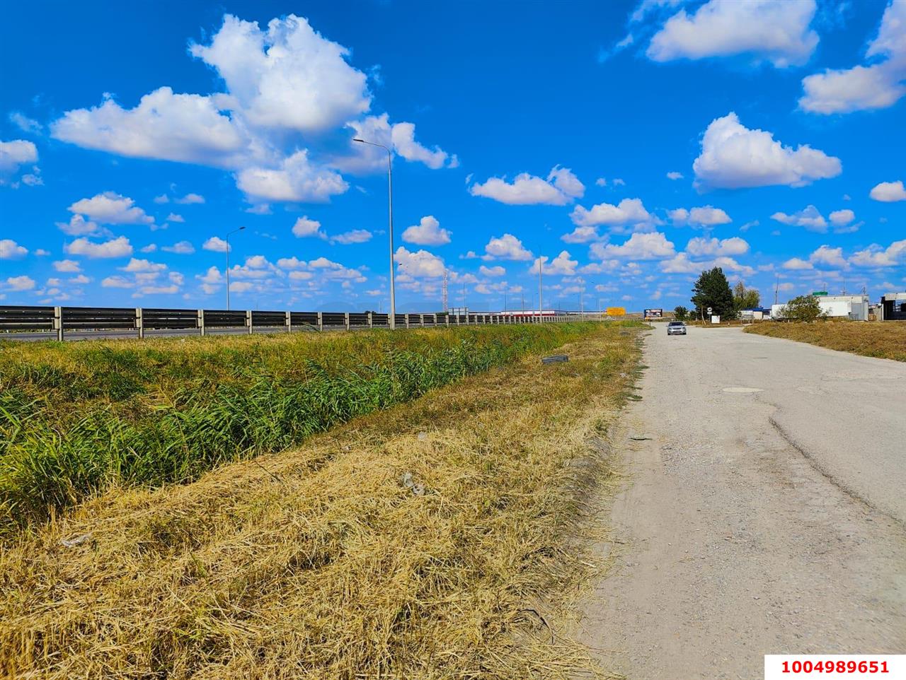 Фото №2: Коммерческая земля 275&nbsp;сот. - Краснодар, мкр. Прикубанский внутригородской округ