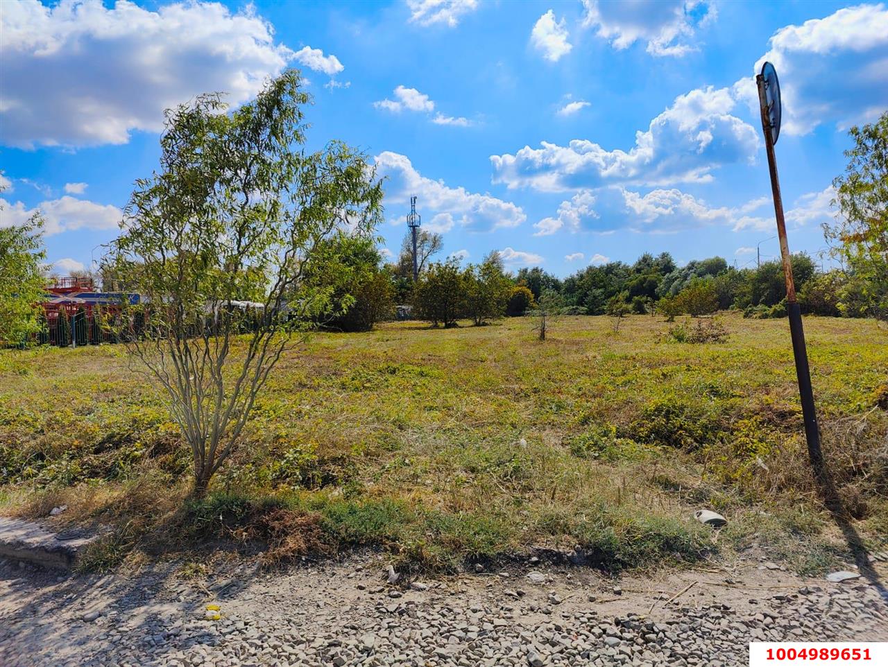 Фото №9: Коммерческая земля 275&nbsp;сот. - Краснодар, мкр. Прикубанский внутригородской округ