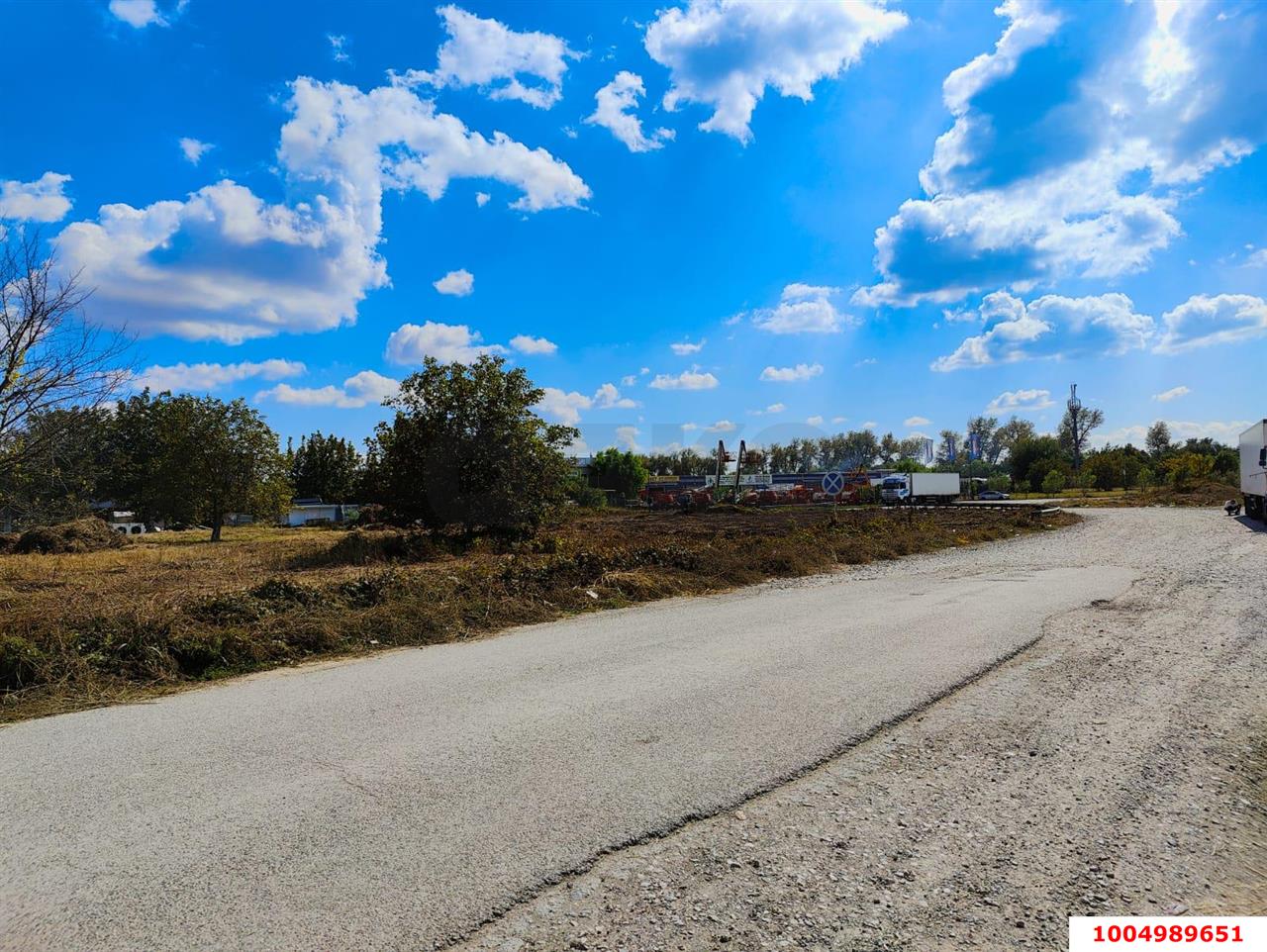 Фото №8: Коммерческая земля 275&nbsp;сот. - Краснодар, мкр. Прикубанский внутригородской округ