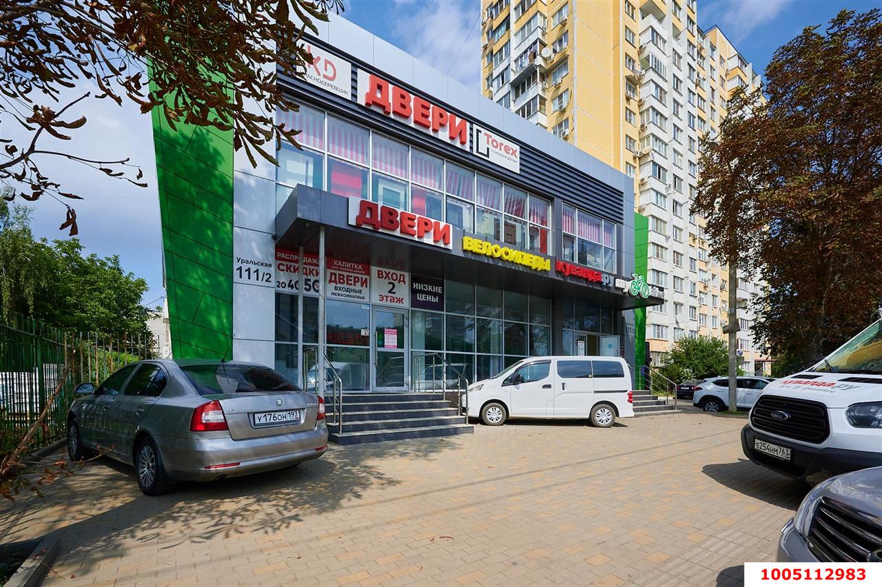 Фото №4: Отдельное здание 1193&nbsp;м², 1/2&nbsp;эт. - Краснодар, Карасунский внутригородской округ, мкр. Камвольно-суконный Комбинат, ул. Уральская, 99