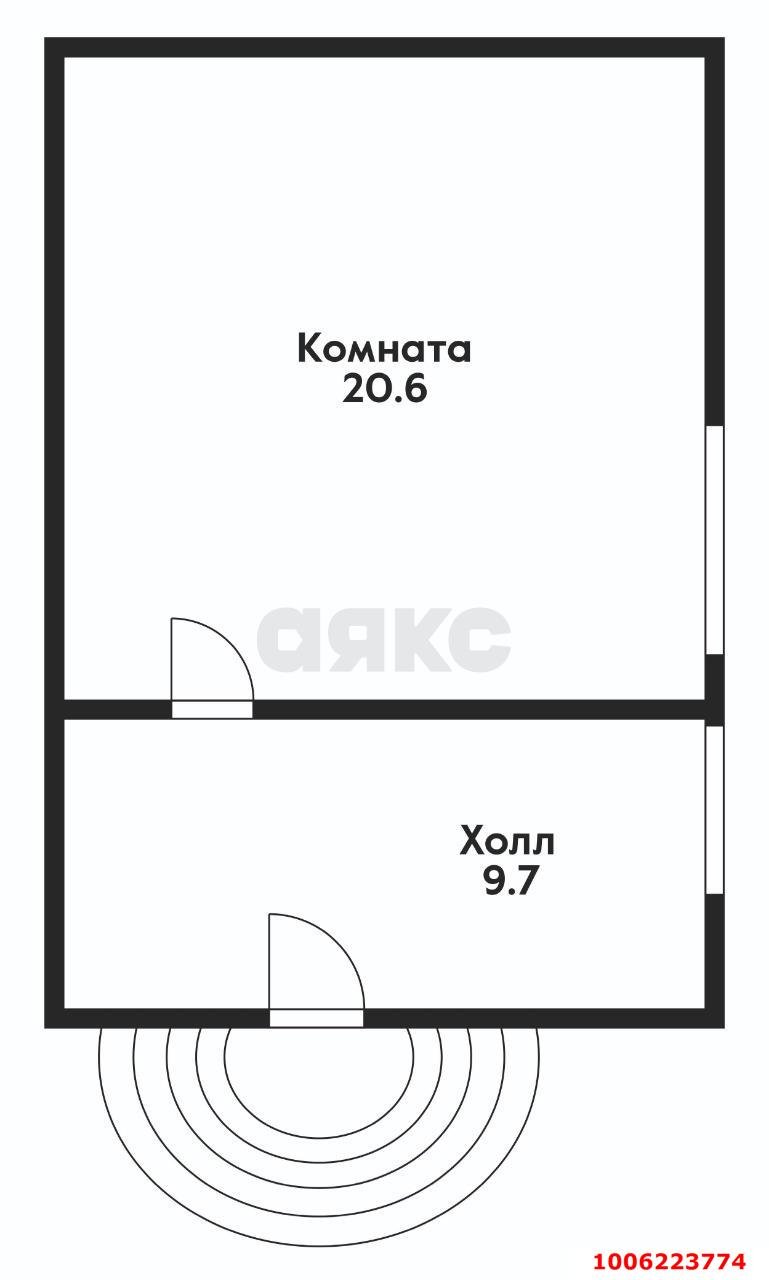 Фото №16: Дом 203&nbsp;м² + 4.8&nbsp;сот., 2&nbsp;эт. - Мелиоратор, ул. Черешневая, 12