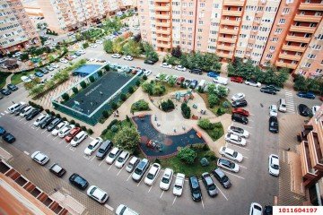 Фото №2: Студия 24 м² - Краснодар, мкр. жилой комплекс Керченский, ул. им. Героя Сарабеева В.И., 5к1