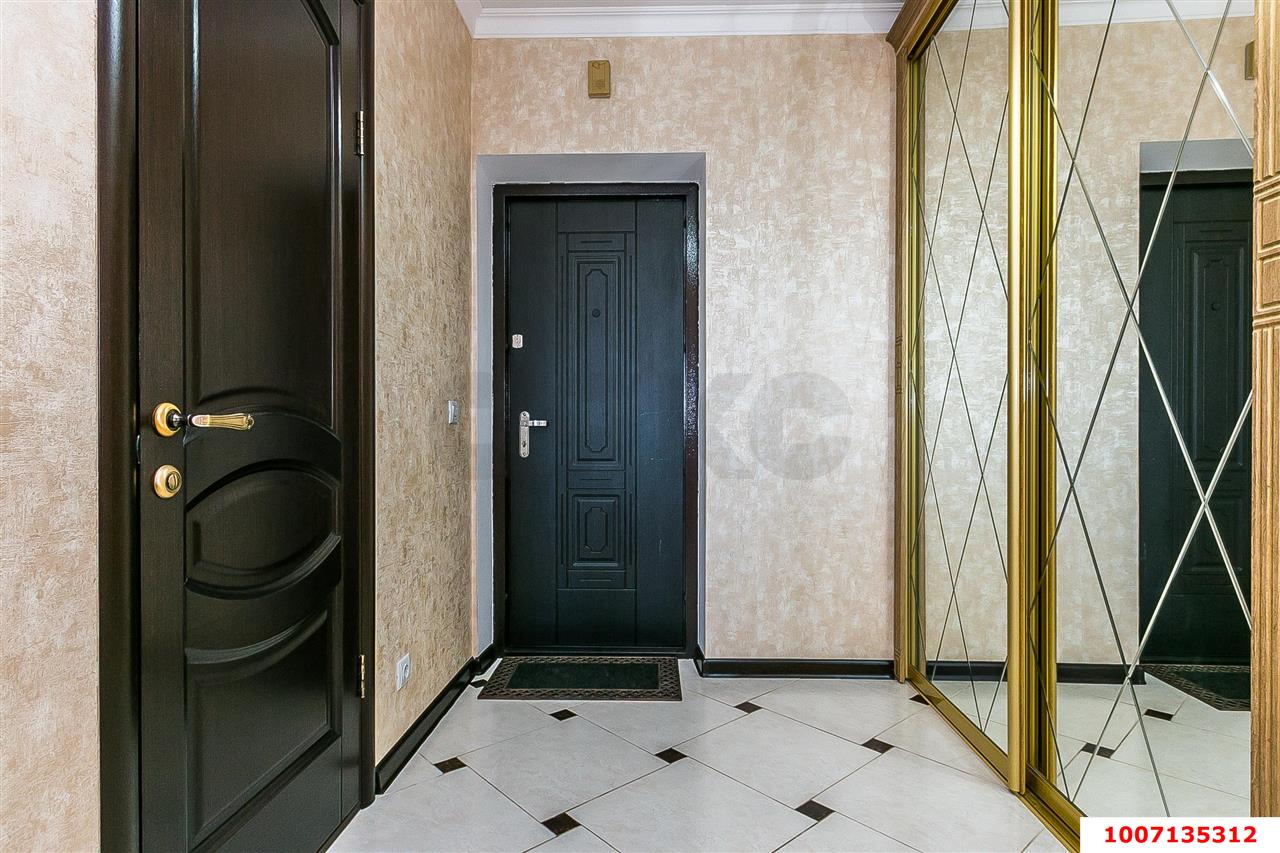 Фото №15: 1-комнатная квартира 40&nbsp;м², 5/10&nbsp;эт. - Краснодар, Центральный внутригородской округ, Покровка, мкр. Центральный, ул. Карасунская набережная, 99