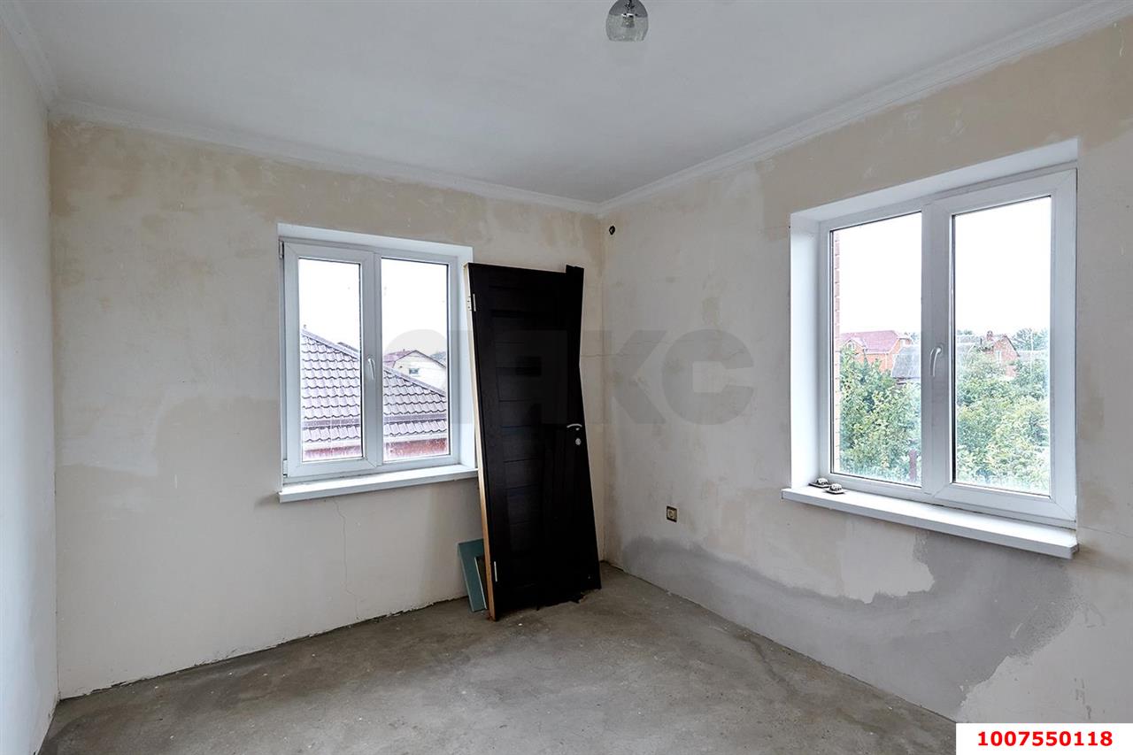 Фото №5: Дом 150&nbsp;м² + 4&nbsp;сот., 2&nbsp;эт. - СНТ Автомобилист, мкр. Прикубанский внутригородской округ, ул. Апельсиновая, 81