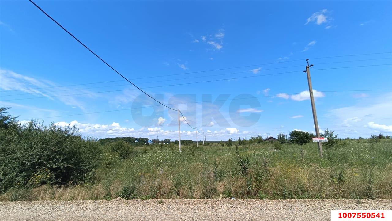 Фото №6: Коммерческая земля 120&nbsp;сот. - Краснодарский край Северский район