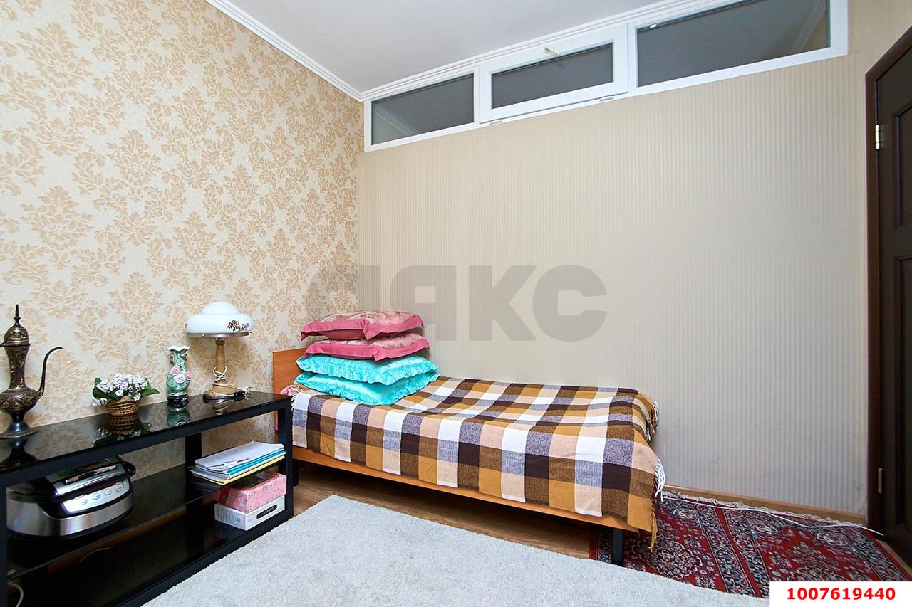 Фото №7: 2-комнатная квартира 47&nbsp;м², 2/6&nbsp;эт. - Краснодар, Прикубанский внутригородской округ, мкр. Музыкальный, ул. имени Мусоргского М.П., 9