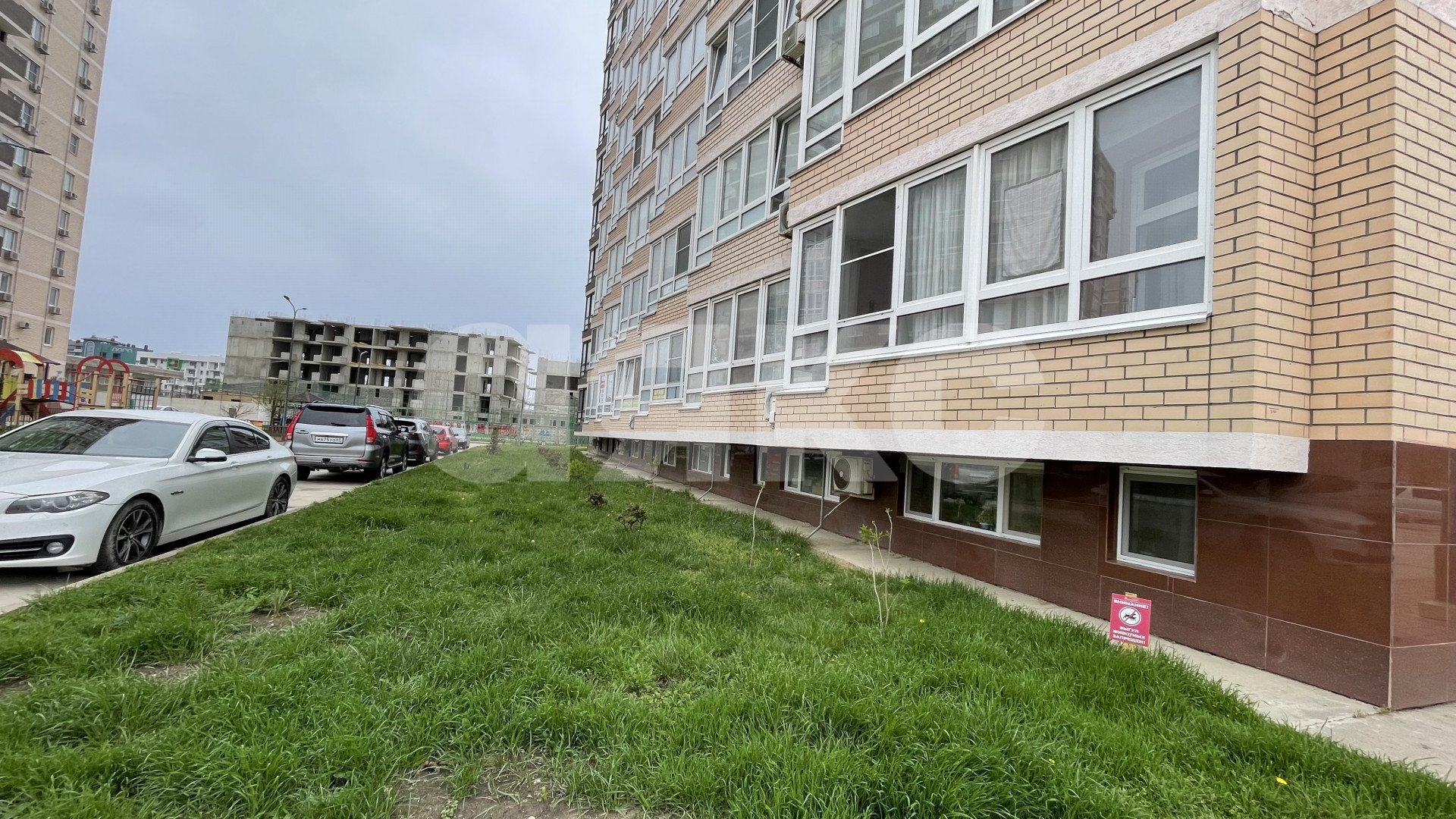 Фото №8: Студия 32&nbsp;м², 1/16&nbsp;эт. - Анапа, мкр. жилой комплекс Кавказ, ул. Верхняя Дорога, 151к2