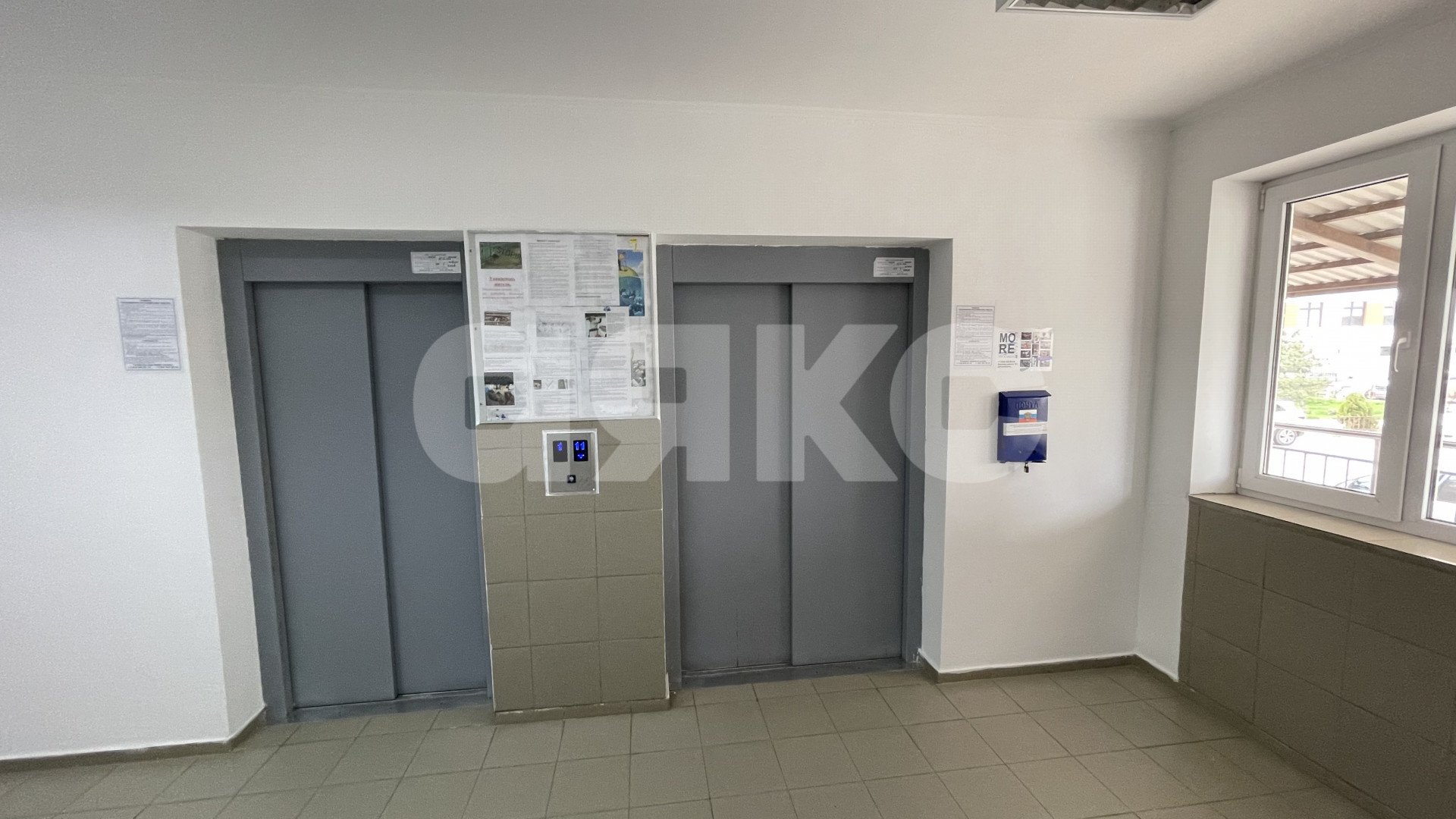 Фото №7: Студия 32&nbsp;м², 1/16&nbsp;эт. - Анапа, мкр. жилой комплекс Кавказ, ул. Верхняя Дорога, 151к2