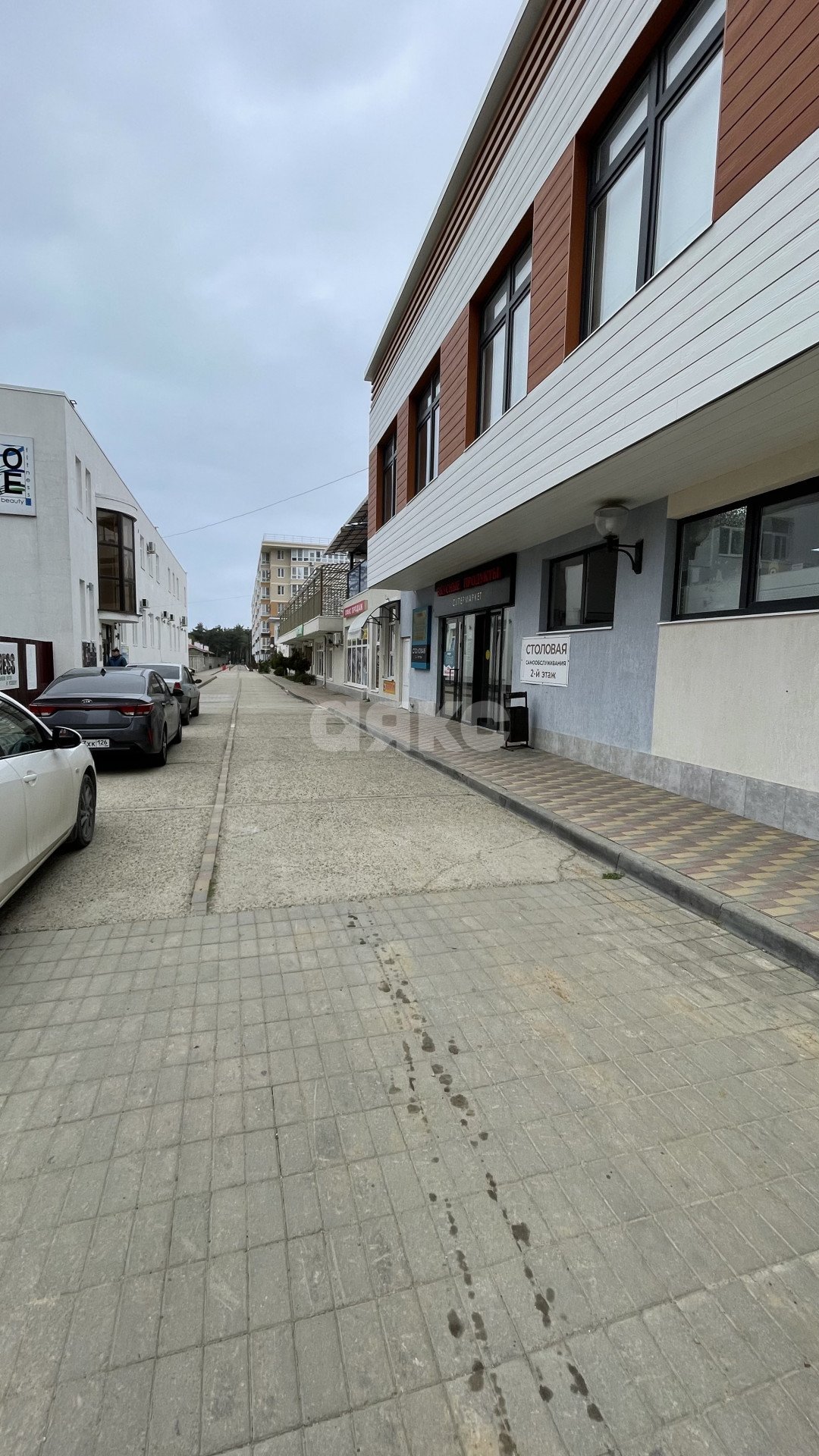 Фото №10: Студия 32&nbsp;м², 1/16&nbsp;эт. - Анапа, мкр. жилой комплекс Кавказ, ул. Верхняя Дорога, 151к2