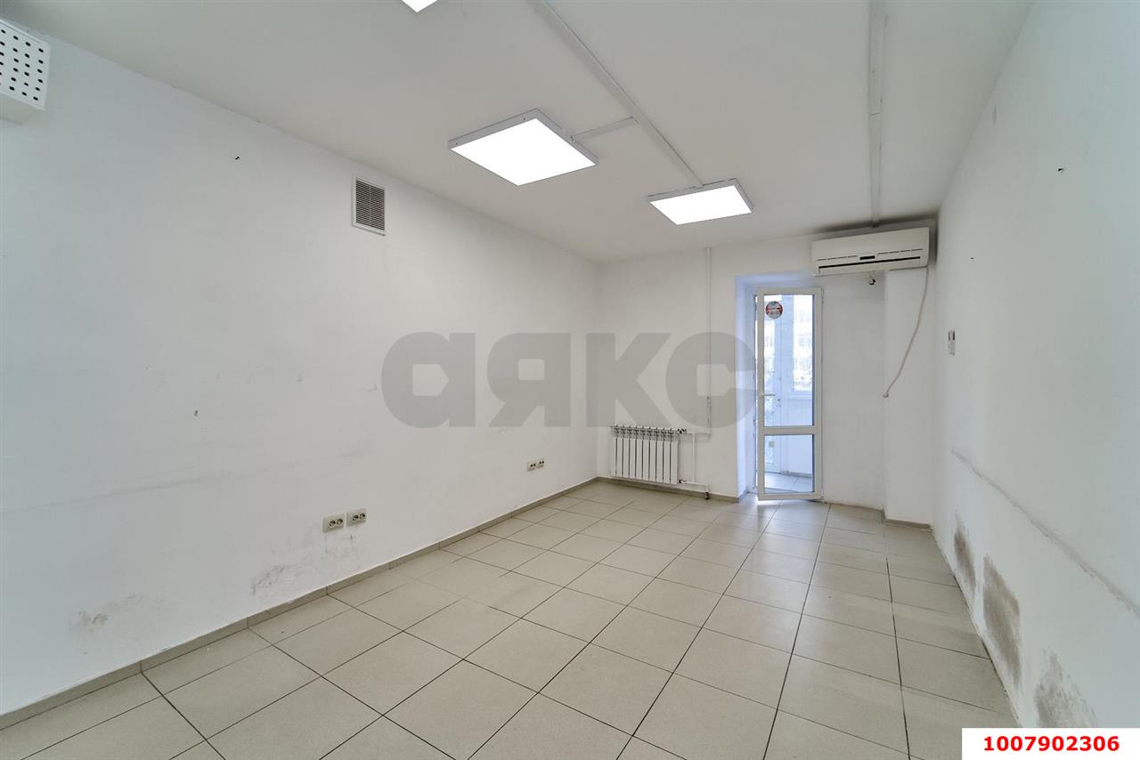 Фото №6: Студия 69&nbsp;м², 1/9&nbsp;эт. - Краснодар, Прикубанский внутригородской округ, мкр. Фестивальный, ул. имени Тургенева, 183
