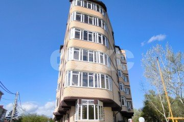 Фото №1: 2-комнатная квартира 70 м², 3/6 эт. - Горячий Ключ, мкр. Администрация, ул. Ленина, 199Б
