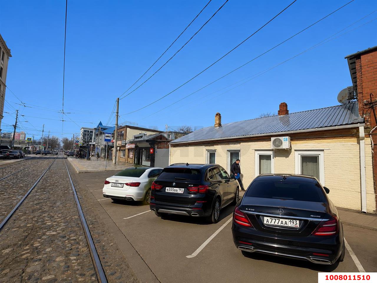 Фото №1: Земельный участок под ИЖС 6.64&nbsp;сот. - Краснодар, Центральный внутригородской округ, мкр. Центральный, ул. Коммунаров, 175