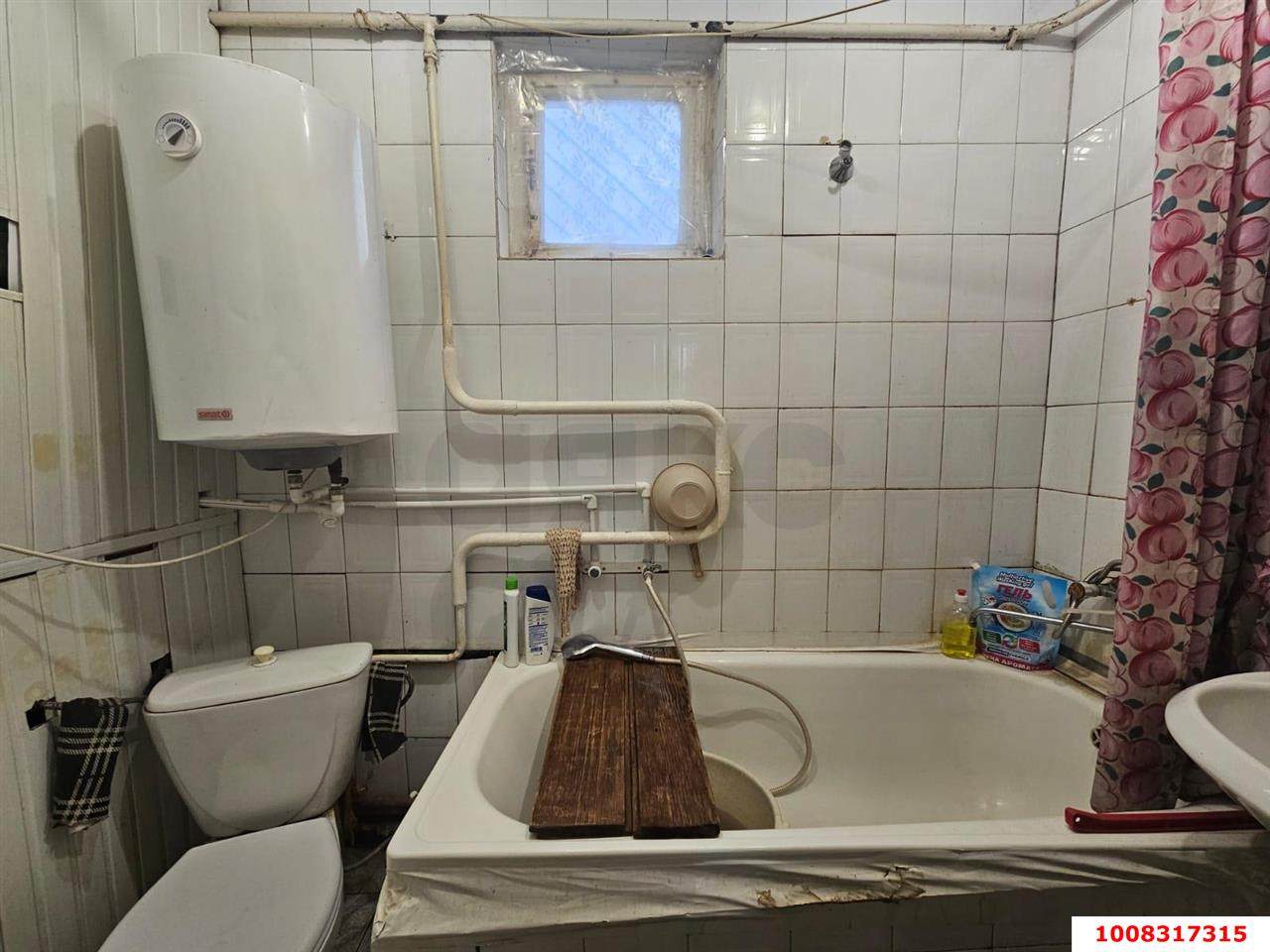 Фото №9: 2-комнатная квартира 45&nbsp;м², 1/1&nbsp;эт. - Краснодар, Западный внутригородской округ, мкр. Центральный, ул. Фрунзе, 38
