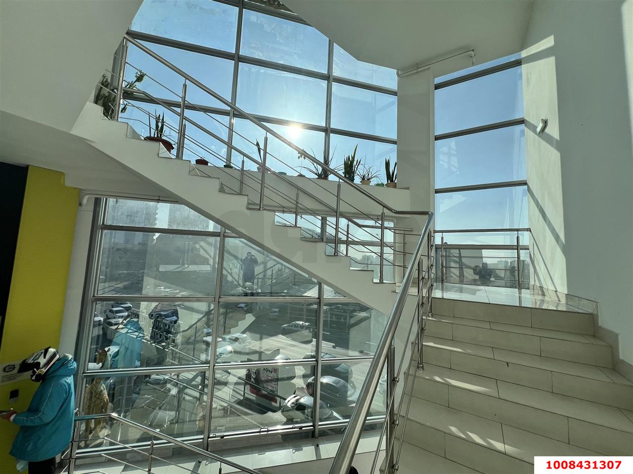 Фото №5: Офисное помещение 516&nbsp;м², 4/5&nbsp;эт. - Краснодар, Центральный внутригородской округ, мкр. Покровка, ул. Северная, 415