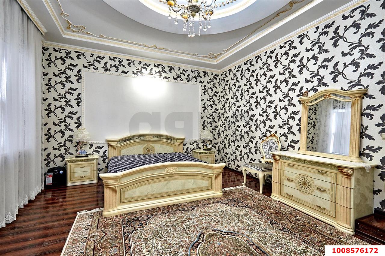 Фото №15: Дом 323&nbsp;м² + 4.14&nbsp;сот., 2&nbsp;эт. - Краснодар, Прикубанский внутригородской округ, Калинино, мкр. Завод Радиоизмерительных Приборов, ул. Эстонская, 17