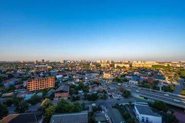Фото №1: 2-комнатная квартира 68 м², 20/24 эт. - Краснодар, мкр. жилой комплекс Все Свои, ул. Колхозная, 5к6