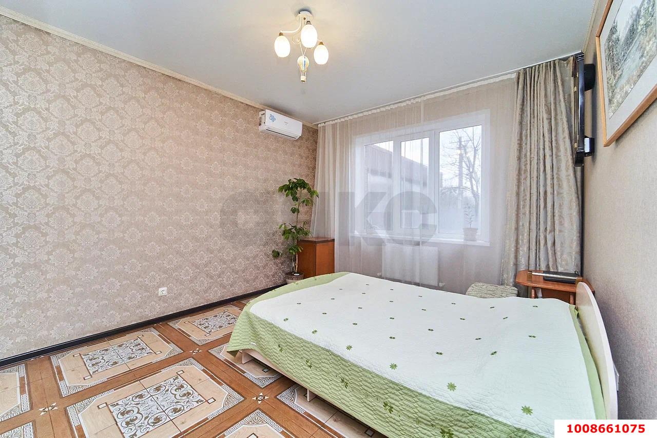 Фото №9: Дом 100&nbsp;м² + 4&nbsp;сот., 1&nbsp;эт. - СНТ Кубань, мкр. Прикубанский внутригородской округ, ул. Абрикосовая